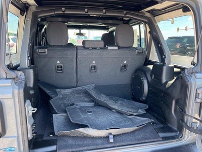 2023 Jeep Wrangler 4xe Willys 4x4