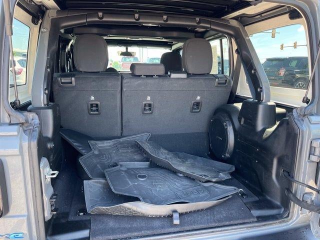 2023 Jeep Wrangler 4xe Willys 4x4