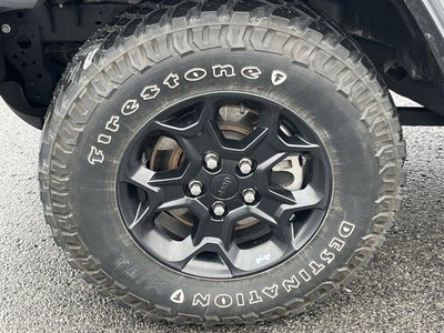 2023 Jeep Wrangler 4xe 4x4