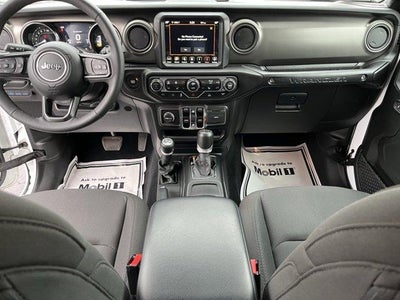 2023 Jeep Wrangler 4xe 4x4