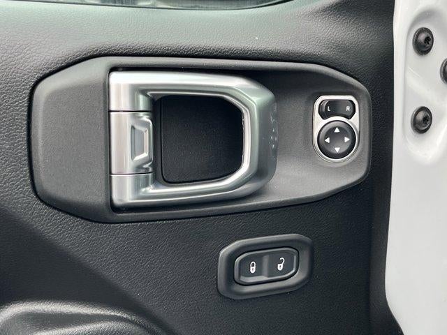 2023 Jeep Wrangler 4xe 4x4