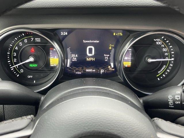 2023 Jeep Wrangler 4xe 4x4