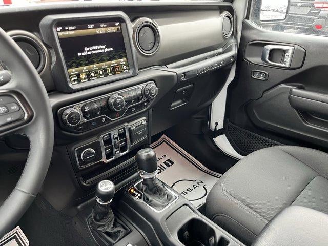 2023 Jeep Wrangler 4xe 4x4