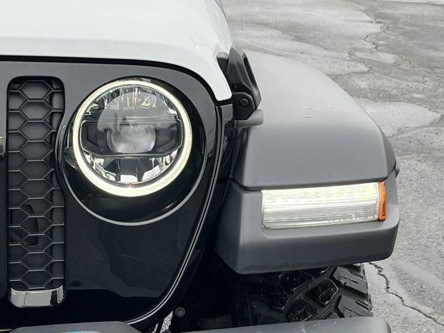 2023 Jeep Wrangler 4xe 4x4