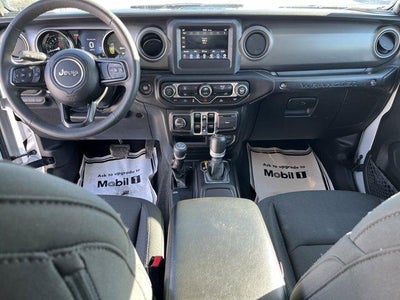 2023 Jeep Wrangler 4xe 4x4