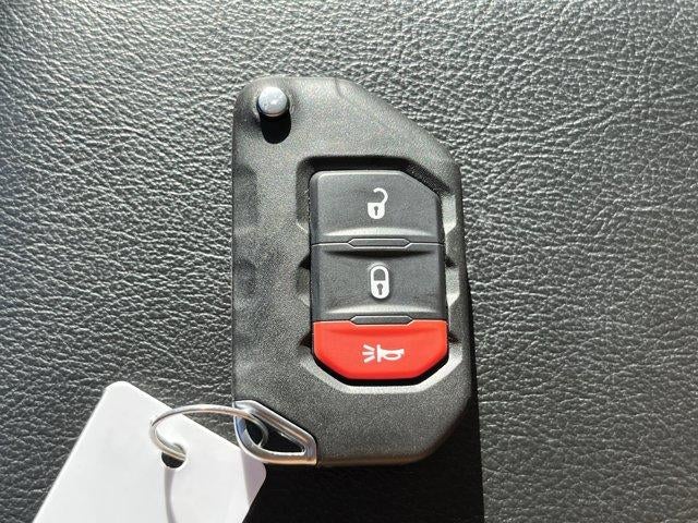 2023 Jeep Wrangler 4xe 4x4