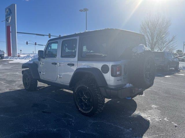 2023 Jeep Wrangler 4xe 4x4
