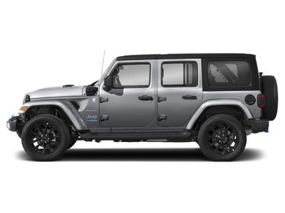 2023 Jeep Wrangler 4xe 4x4
