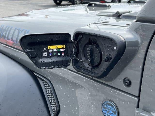 2023 Jeep Wrangler 4xe 4x4