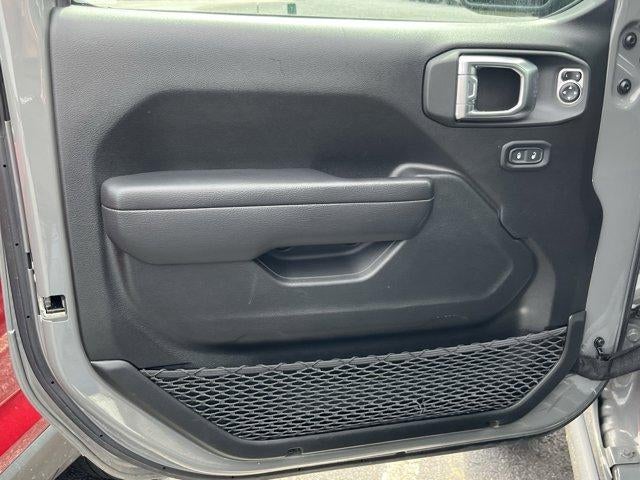 2023 Jeep Wrangler 4xe 4x4