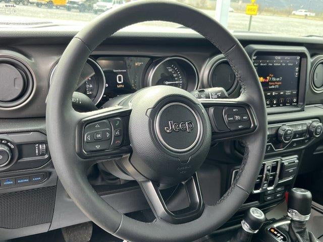 2023 Jeep Wrangler 4xe 4x4