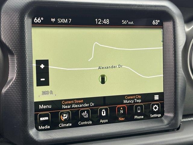 2023 Jeep Wrangler 4xe 4x4