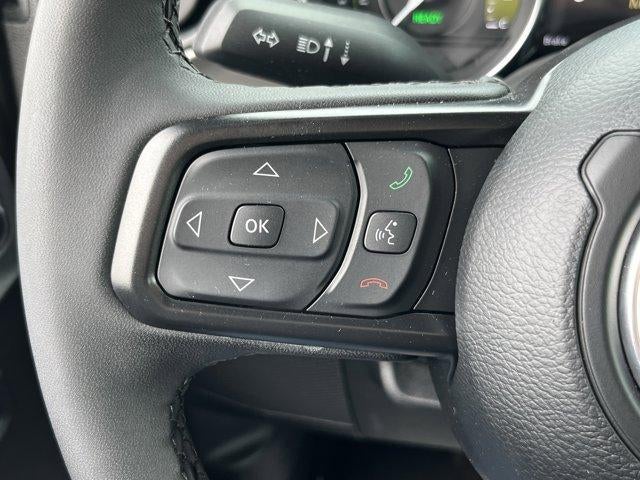 2023 Jeep Wrangler 4xe 4x4
