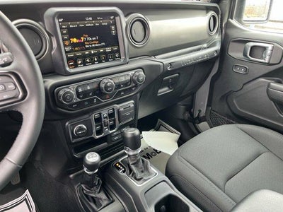 2023 Jeep Wrangler 4xe 4x4