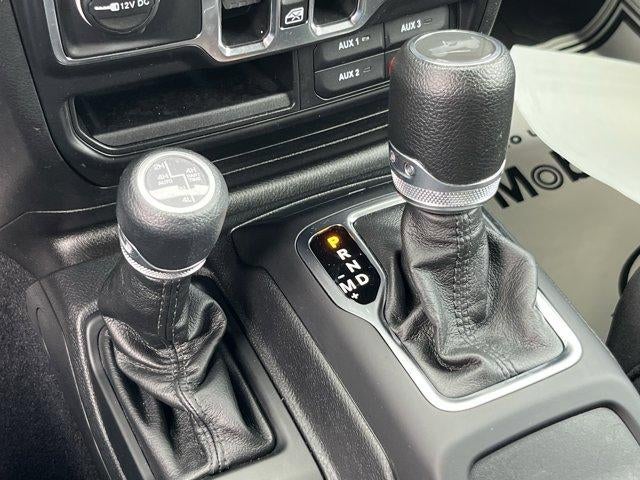 2023 Jeep Wrangler 4xe 4x4