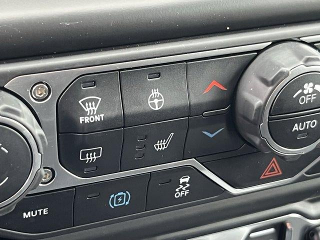 2023 Jeep Wrangler 4xe 4x4