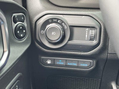 2023 Jeep Wrangler 4xe 4x4
