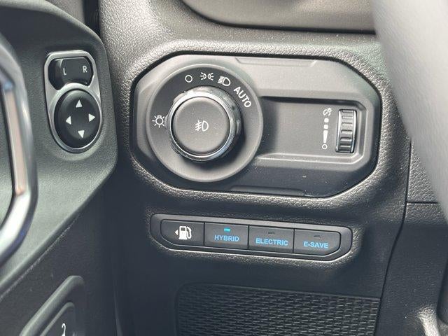 2023 Jeep Wrangler 4xe 4x4