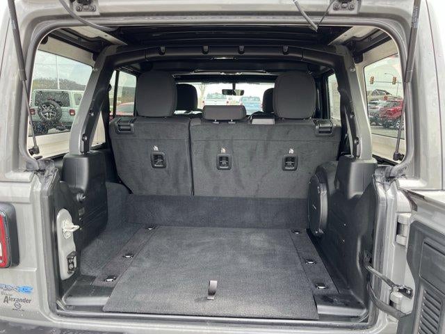 2023 Jeep Wrangler 4xe 4x4