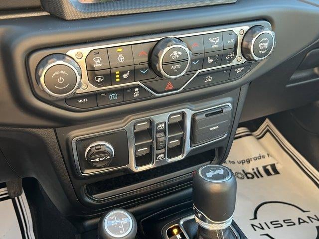 2022 Jeep Wrangler 4xe Unlimited Sahara 4x4