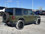 2022 Jeep Wrangler 4xe Unlimited Sahara 4x4