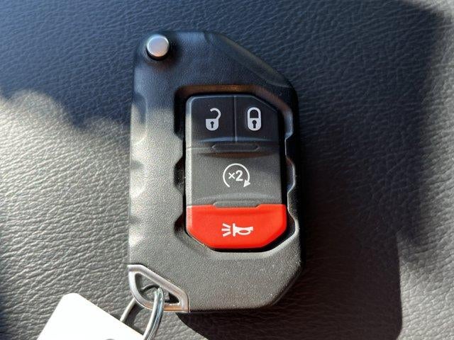 2022 Jeep Wrangler 4xe Unlimited Sahara 4x4