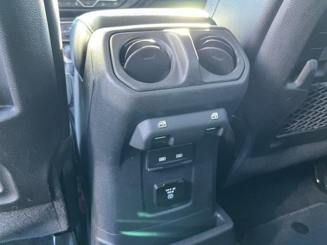 2022 Jeep Wrangler 4xe Unlimited Rubicon 4x4