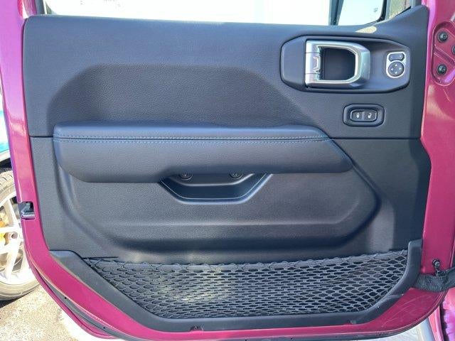 2022 Jeep Wrangler 4xe Unlimited Rubicon 4x4