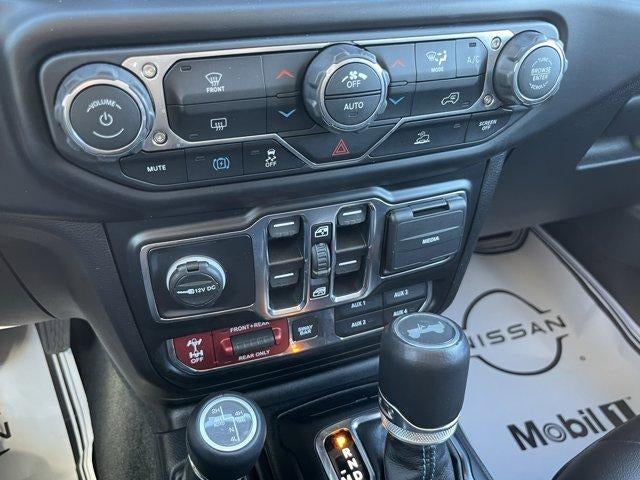 2022 Jeep Wrangler 4xe Unlimited Rubicon 4x4