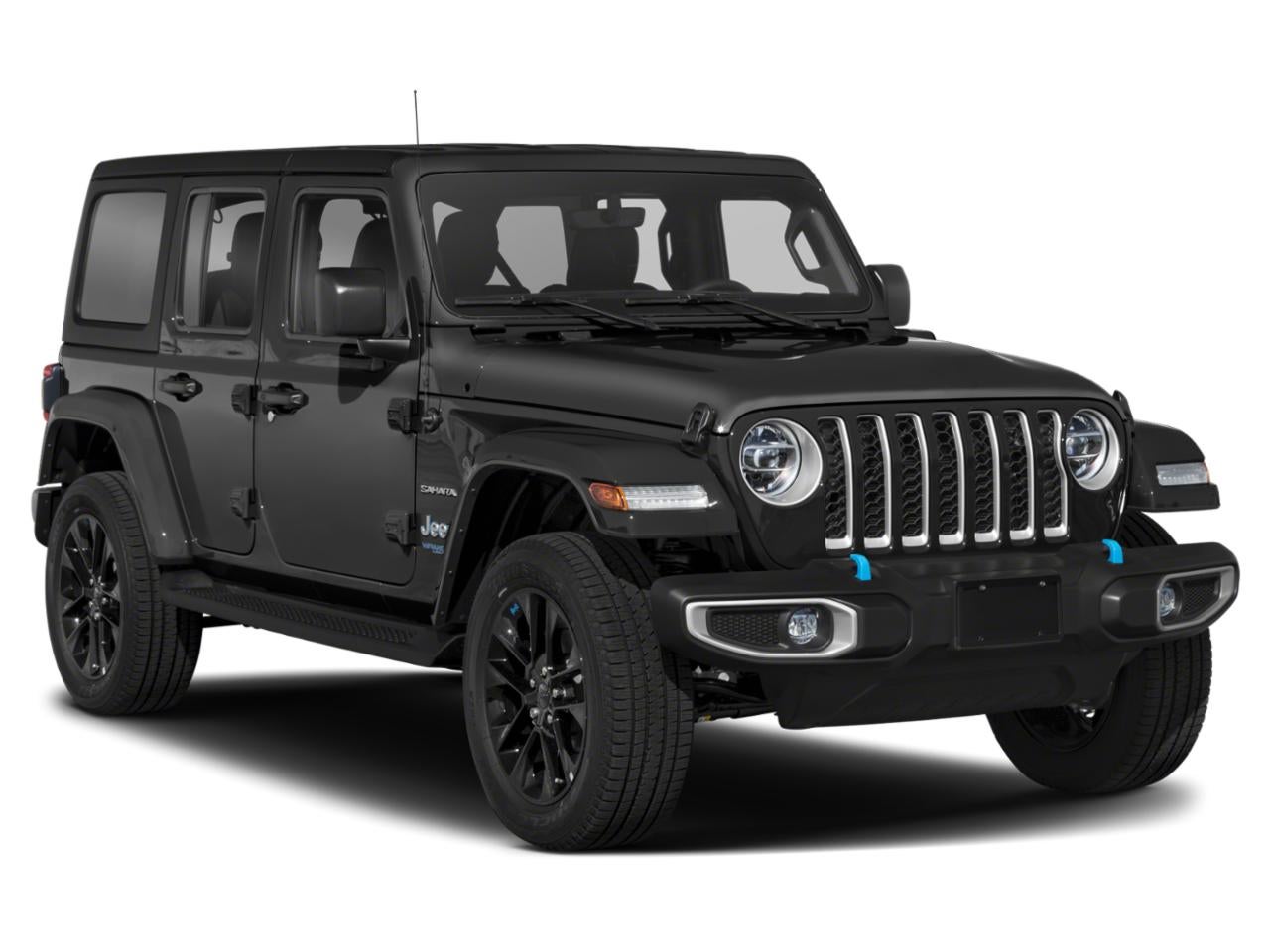 2022 Jeep Wrangler 4xe Unlimited Rubicon 4x4