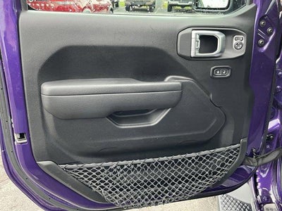 2023 Jeep Wrangler 4xe Rubicon 4x4