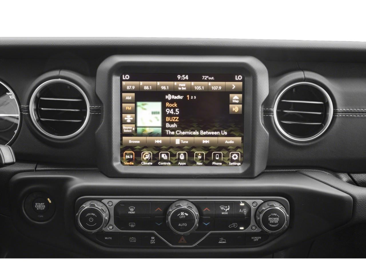 2023 Jeep Wrangler 4xe Rubicon 4x4