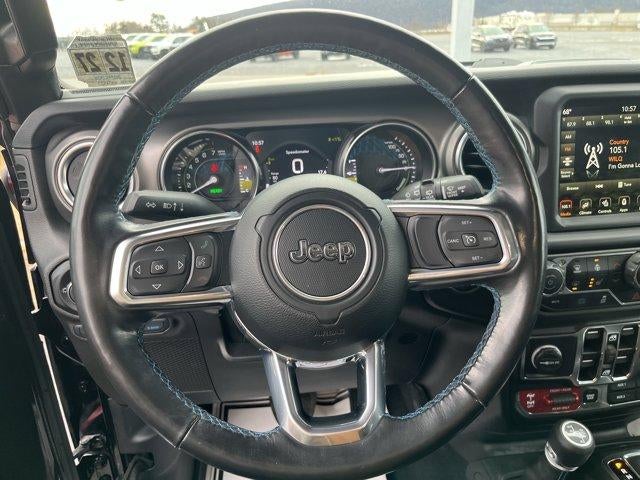 2023 Jeep Wrangler 4xe Rubicon 4x4