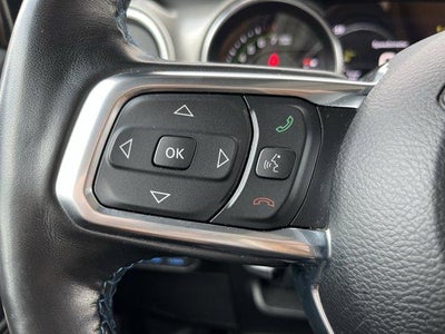 2023 Jeep Wrangler 4xe Rubicon 4x4