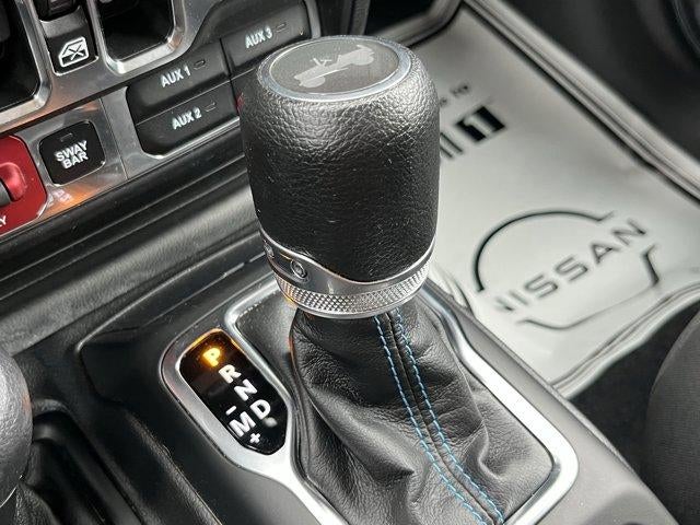 2023 Jeep Wrangler 4xe Rubicon 4x4