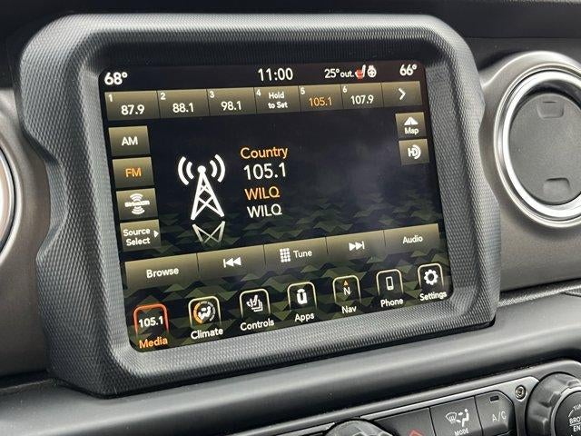 2023 Jeep Wrangler 4xe Rubicon 4x4