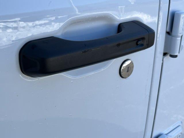 2023 Jeep Wrangler 4xe Rubicon 4x4