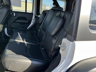 2023 Jeep Wrangler 4xe Rubicon 4x4