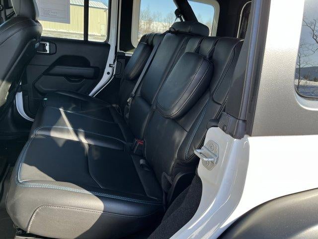 2023 Jeep Wrangler 4xe Rubicon 4x4