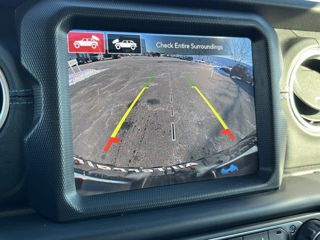 2023 Jeep Wrangler 4xe Rubicon 4x4