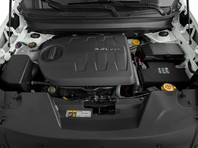 2016 Jeep Cherokee 4WD 4dr Trailhawk