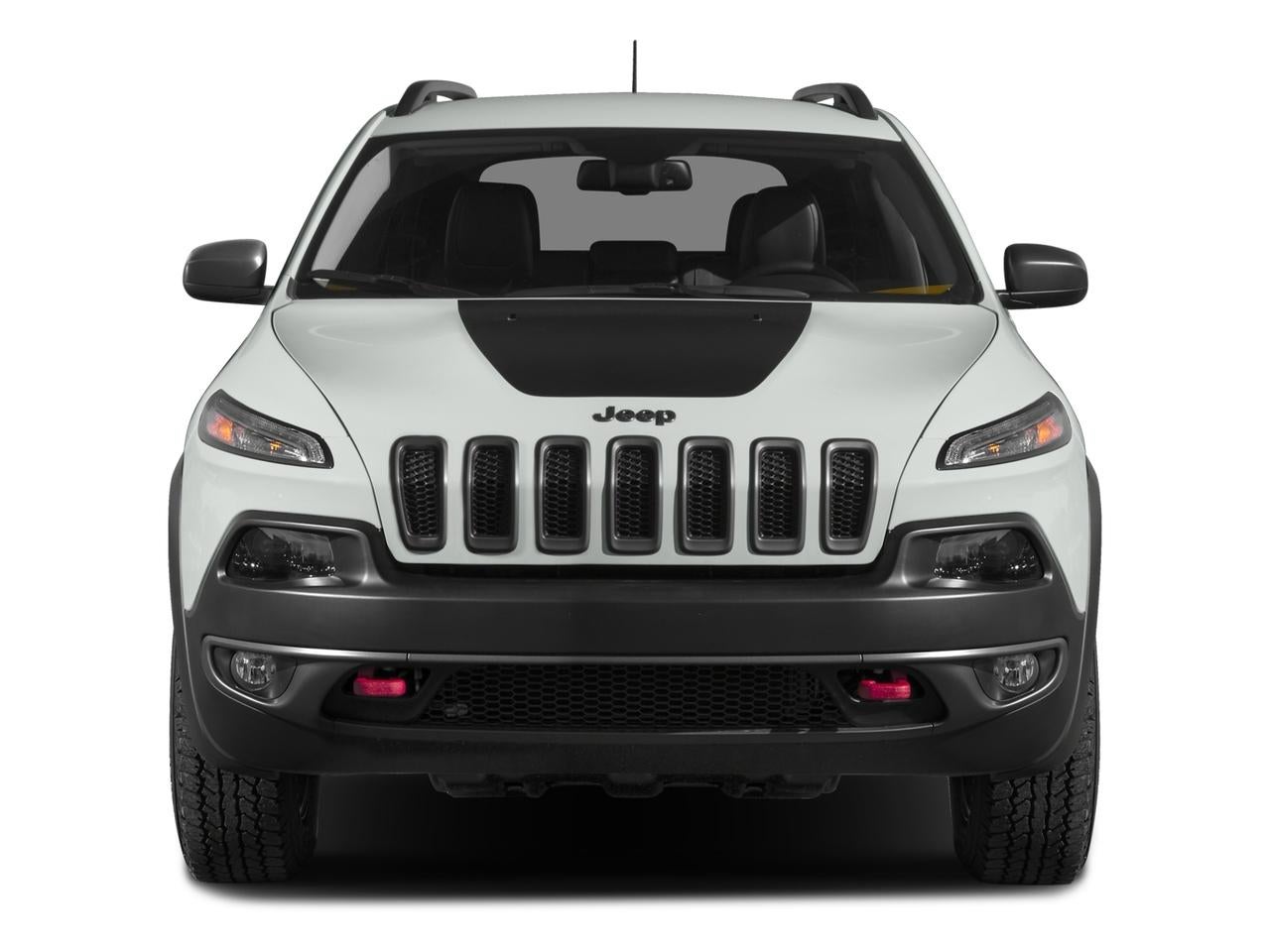 2016 Jeep Cherokee 4WD 4dr Trailhawk