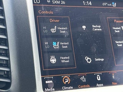 2022 Jeep Cherokee Trailhawk 4x4