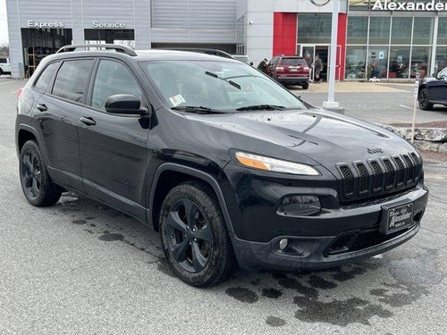 2017 Jeep Cherokee High Altitude 4x4 *Ltd Avail*