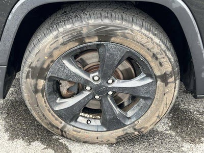 2017 Jeep Cherokee High Altitude 4x4 *Ltd Avail*