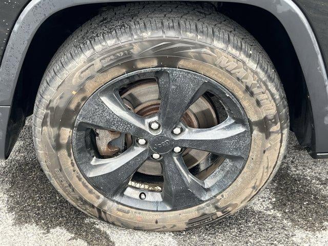 2017 Jeep Cherokee High Altitude 4x4 *Ltd Avail*