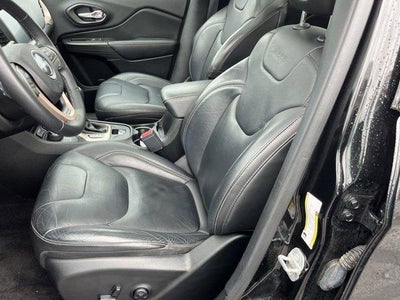 2017 Jeep Cherokee High Altitude 4x4 *Ltd Avail*