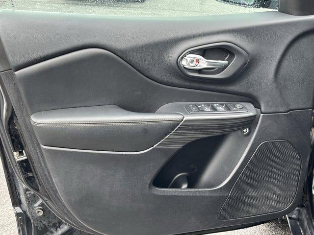 2017 Jeep Cherokee High Altitude 4x4 *Ltd Avail*