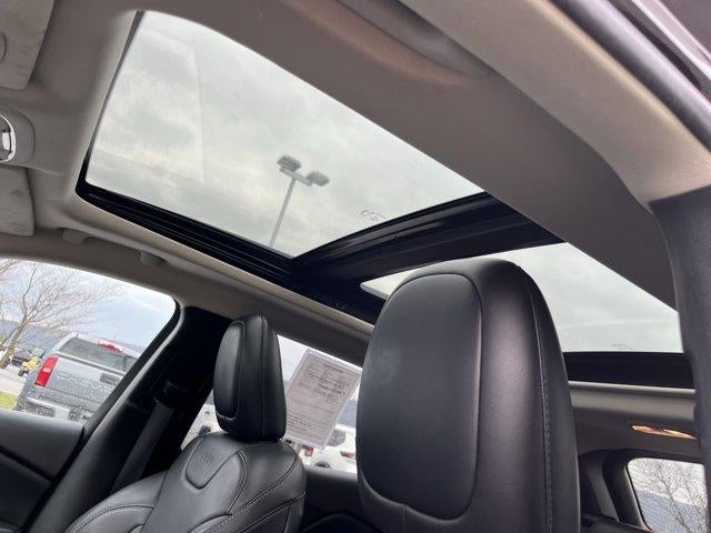 2017 Jeep Cherokee High Altitude 4x4 *Ltd Avail*