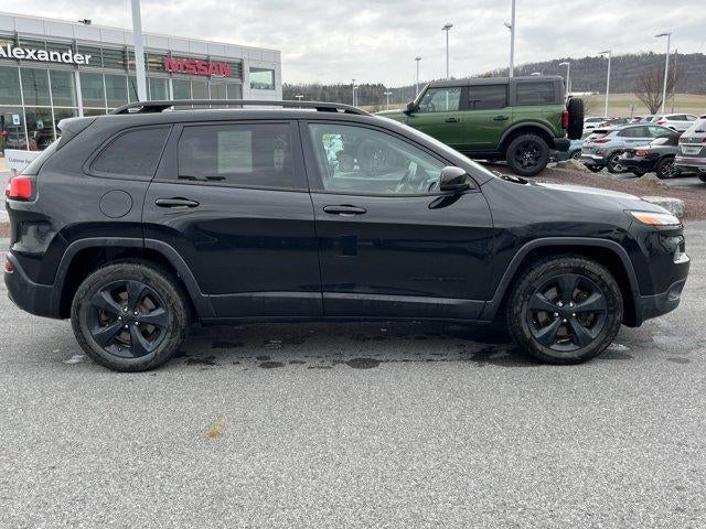2017 Jeep Cherokee High Altitude 4x4 *Ltd Avail*
